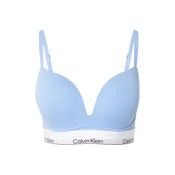 Calvin Klein Underwear Nedrček svetlo modra/svetlo siva/črna/bela