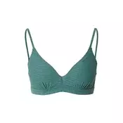 PROTEST Bikini gornji dio MIXCameo smaragdno zelena