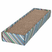 Trixie kartonski praskalnik z mačjo meto 48 x 13 cm