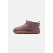 UGG Škornji CLASSIC ULTRA MINI rjava