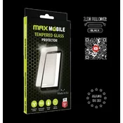 MaxMobile zaštitno staklo za Xiaomi Redmi 12 4G/12 5G/Note 12R Diamond 2.5 Full Cover