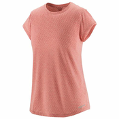 Womens Patagonia Ridge Flow Shirt Sunfade Pink