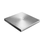 ASUS DVD±RW USB eksterni ZenDrive U7M SDRW-08U7M-U srebrni