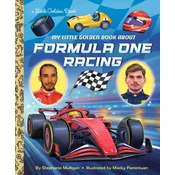 My Little Golden Book about Formula One Racing