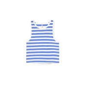 Cropp - Majica na bretele - indigo