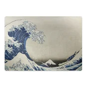 Decormat Podloga za zaščito tal Japanese art 120x90 cm 15 cm