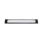 LED svetlo za montažu ispod ormarica QTEC LED/36W/230V 120 cm crna