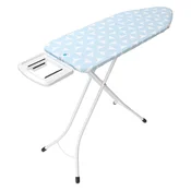 Daska za peglanje Fresh Breeze 109x30cm bela/plava Brabantia