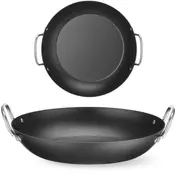 shumee Univerzalni servirni pekač iz ogljikovega jekla, premer 204 mm