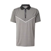 ELLESSE Majica Fresci siva/črna/bela