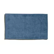 Möve Podloga iz bambusa 50 x 80 cm sivo-modra
