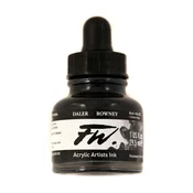 FW artist akrilni atrament 29.5 ml | više nijansi - Black India