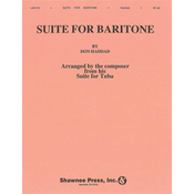 HADDAD:SUITE FOR BARITON