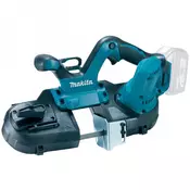 MAKITA akumulatorska tračna žaga DPB181Z