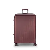 Gabol Kofer veliki 52x76x32/35 cm polikarbonat 112,6/123,1l-4,5 kg Kai bordo ( 16KG125947DB )