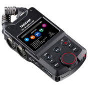 Tascam Portacapture X6 | 6-track Portable Recorder And Usb Audio Interface - rucni snimac