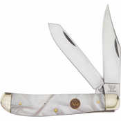 Hen & Rooster Trapper Cracked Ice