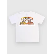 Empyre Slap 4 Slap Tags Kids fantovska majica white
