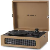 Crosley Voyager BT gramofon, bež