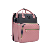 BBO Torba za mame BT023 Sport Mama Bag roze