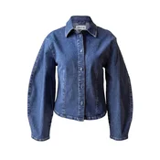 EDITED Bluza Guya moder denim