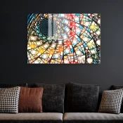 Atelier Del Sofa Slika od kalenog stakla 30x45cm