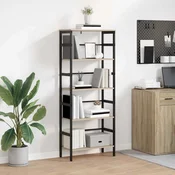 Polica Sonoma hrast 60 x 29,5 x 149 cm Konstruirano drvo