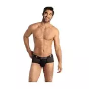 Muški sexy veš Eros Brief, Crni