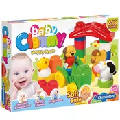 Clemmy baby kocke vesela farma