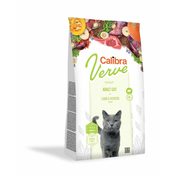 Calibra Adult 8 + suha hrana za mačke, s janjetinom i divljači, bez žitarica, 3,5 kg