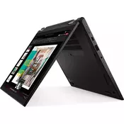 Prenosnik Lenovo ThinkPad L13 Yoga G4/AMD Ryzen™ 5/RAM 8 GB/SSD Disk/13,3” WUXGA