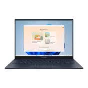 Notebook ASUS Zenbook 14 UX3405CA-QL075W, 14, Ultra 7 255H, 16GB RAM, 1TB SSD