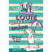Unicorn in New York: Louie Makes a Splash