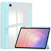 GS Ovitek za Samsung Galaxy Tab S11, Smartcase Hybrid, z držalom za pisalo, moder