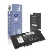 shumee Baterija za prenosnike Dell Latitude 5410, 5411, 5500, Precision 3541, 3550 - 11,4 V