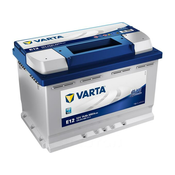 VARTA akumulator 74AH, 680A, BLUE DYNAMIC 533094, 74AH, E12 (L)
