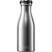LURCH Termo steklenica , jeklo, 0,35 l, kovinska