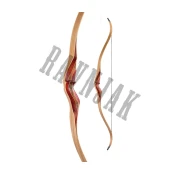Ragim Fieldbow One Piece Red Deer