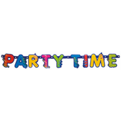 Procos Banner Party Time