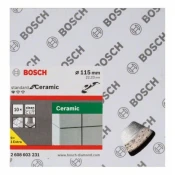 Bosch 2608603231 Standard for Ceramic dijamantske rezne ploce za male ugaone brusilice ( 2608603231 )