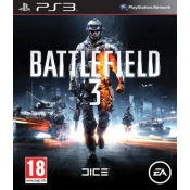 ELECTRONIC ARTS ps3 igra BATTLEFIELD 3