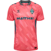 Hummel Dres SV Werder Bremen 3rd 2026/27