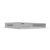 Lindy - KVM switch - 8 ports - rack-mountable