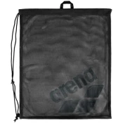 Arena one go mesh bag črna