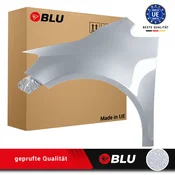Volkswagen VW Golf V Plus 5 + LA7W lijevi blatobran srebrni 05-09 prednji