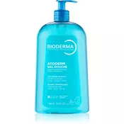 Bioderma Atoderm gel za prhanje za zelo občutljivo suho in atopično kožo