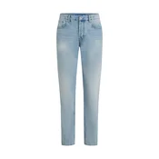 KARL LAGERFELD JEANS Kavbojke svetlo modra