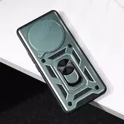 Torbica Hard Shield za Honor Magic 7 Lite tamno zelena