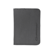 Denarnica Lifeventure Recycled RFID Card Wallet - grey