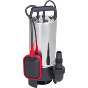 Potopna črpalka za umazano vodo 1.100 W
